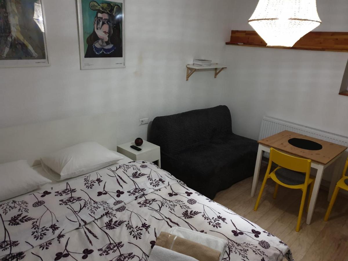 Studio Apartments Siesta Sarajevo Luaran gambar